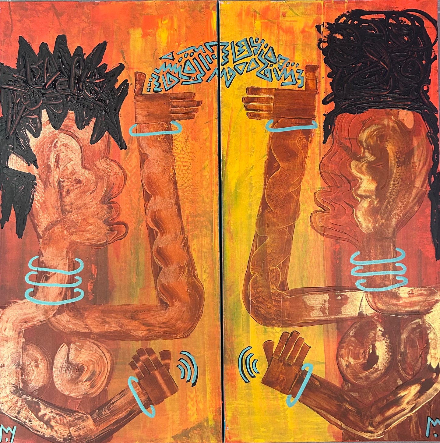 Matriarchal Connectivity